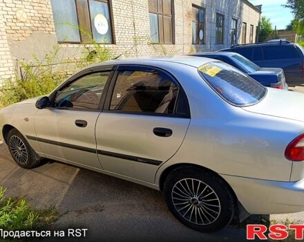 Серый Дэу Сенс, объемом двигателя 1.3 л и пробегом 211 тыс. км за 2500 $, фото 3 на Automoto.ua