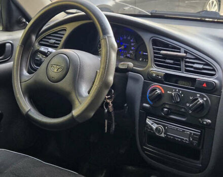 Сірий Деу Сенс, об'ємом двигуна 1.4 л та пробігом 400 тис. км за 1800 $, фото 8 на Automoto.ua