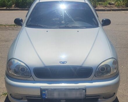 Серый Дэу Сенс, объемом двигателя 0 л и пробегом 156 тыс. км за 2600 $, фото 1 на Automoto.ua