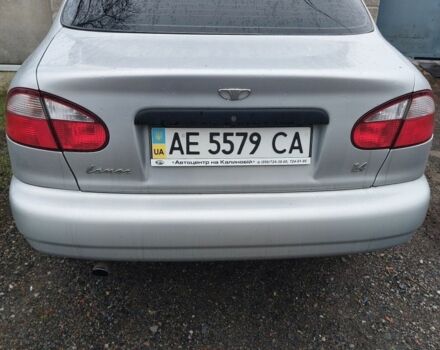 Сірий Деу Сенс, об'ємом двигуна 1.4 л та пробігом 21 тис. км за 4300 $, фото 2 на Automoto.ua