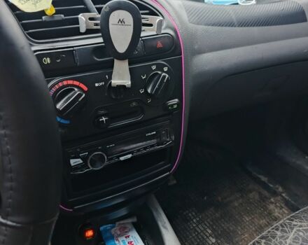 Серый Дэу Сенс, объемом двигателя 1.5 л и пробегом 3 тыс. км за 946 $, фото 7 на Automoto.ua