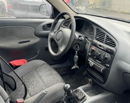 Дэу Сенс 2007 в Одессе на Automoto.ua Серый Дэу Сенс, объемом двигателя 1.5 л и пробегом 200 тыс. км за 1300 $, фото 7 на Automoto.ua