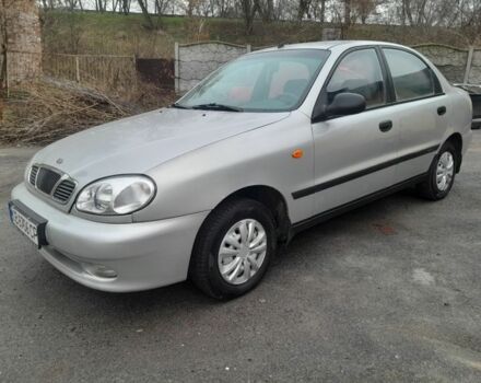 Сірий Деу Сенс, об'ємом двигуна 0 л та пробігом 175 тис. км за 1300 $, фото 1 на Automoto.ua