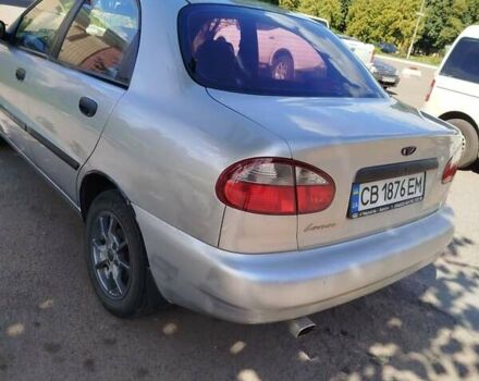 Сірий Деу Сенс, об'ємом двигуна 1.5 л та пробігом 157 тис. км за 2400 $, фото 6 на Automoto.ua