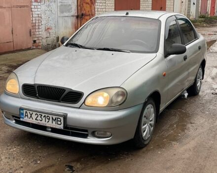 Серый Дэу Сенс, объемом двигателя 1.6 л и пробегом 280 тыс. км за 1320 $, фото 5 на Automoto.ua