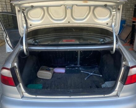 Серый Дэу Сенс, объемом двигателя 1.6 л и пробегом 260 тыс. км за 2500 $, фото 11 на Automoto.ua