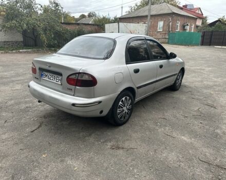 Сірий Деу Сенс, об'ємом двигуна 1.3 л та пробігом 122 тис. км за 2100 $, фото 10 на Automoto.ua