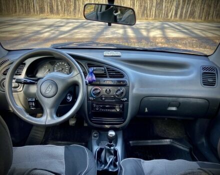 Серый Дэу Сенс, объемом двигателя 1.5 л и пробегом 333 тыс. км за 1800 $, фото 9 на Automoto.ua