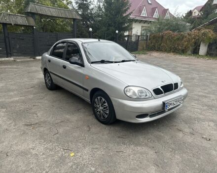 Сірий Деу Сенс, об'ємом двигуна 1.3 л та пробігом 122 тис. км за 2100 $, фото 8 на Automoto.ua
