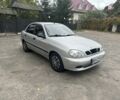 Сірий Деу Сенс, об'ємом двигуна 1.3 л та пробігом 122 тис. км за 2100 $, фото 8 на Automoto.ua