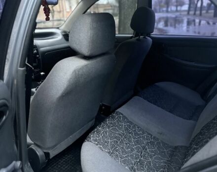 Сірий Деу Сенс, об'ємом двигуна 1.5 л та пробігом 203 тис. км за 1600 $, фото 7 на Automoto.ua