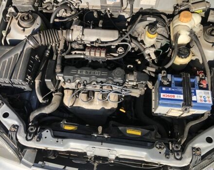 Сірий Деу Сенс, об'ємом двигуна 1.5 л та пробігом 273 тис. км за 3000 $, фото 11 на Automoto.ua