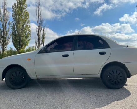 Сірий Деу Сенс, об'ємом двигуна 1.5 л та пробігом 245 тис. км за 2200 $, фото 1 на Automoto.ua