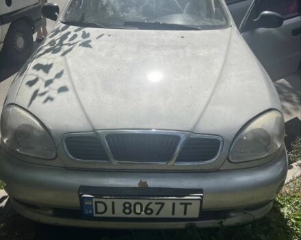 Сірий Деу Сенс, об'ємом двигуна 1.5 л та пробігом 3 тис. км за 1600 $, фото 1 на Automoto.ua