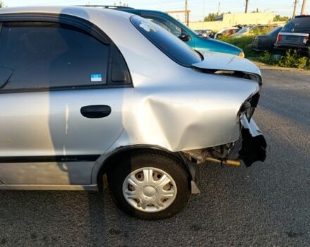 Серый Дэу Сенс, объемом двигателя 0 л и пробегом 275 тыс. км за 1140 $, фото 3 на Automoto.ua