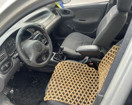 Сірий Деу Сенс, об'ємом двигуна 1.3 л та пробігом 250 тис. км за 1100 $, фото 8 на Automoto.ua