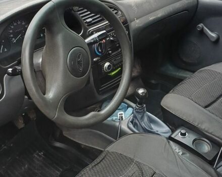 Серый Дэу Сенс, объемом двигателя 1.4 л и пробегом 340 тыс. км за 1950 $, фото 5 на Automoto.ua