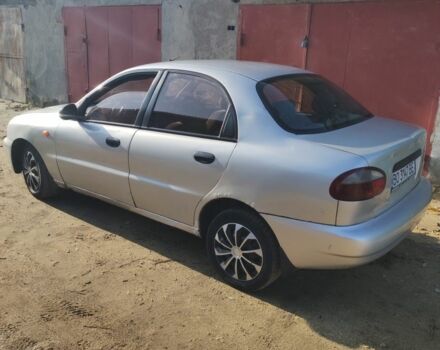 Сірий Деу Сенс, об'ємом двигуна 1.6 л та пробігом 390 тис. км за 1500 $, фото 4 на Automoto.ua