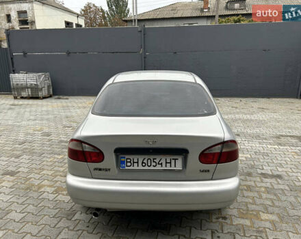 Сірий Деу Сенс, об'ємом двигуна 1.3 л та пробігом 120 тис. км за 2500 $, фото 6 на Automoto.ua