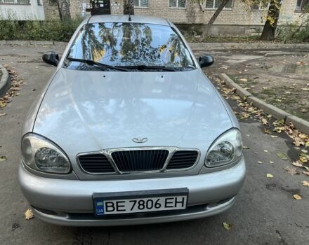 Деу Сенс 2007 у Миколаєві на Automoto.ua Сірий Деу Сенс, об'ємом двигуна 1.4 л та пробігом 130 тис. км за 2300 $, фото 1 на Automoto.ua