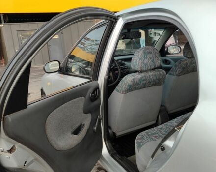 Сірий Деу Сенс, об'ємом двигуна 1.5 л та пробігом 300 тис. км за 1903 $, фото 6 на Automoto.ua