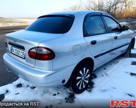 Серый Дэу Сенс, объемом двигателя 1.3 л и пробегом 143 тыс. км за 2450 $, фото 1 на Automoto.ua