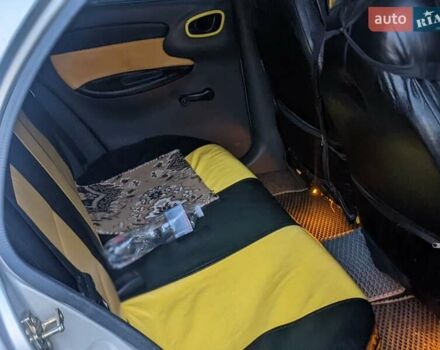 Дэу Сенс 2007 в Чутове на Automoto.ua Серый Дэу Сенс, объемом двигателя 1.3 л и пробегом 160 тыс. км за 2700 $, фото 12 на Automoto.ua