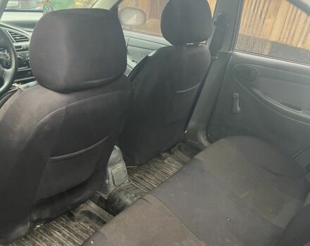 Сірий Деу Сенс, об'ємом двигуна 1.5 л та пробігом 3 тис. км за 1500 $, фото 2 на Automoto.ua