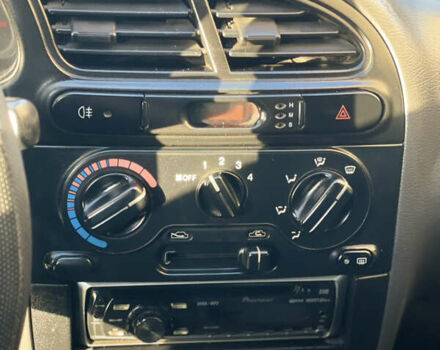 Сірий Деу Сенс, об'ємом двигуна 1.35 л та пробігом 200 тис. км за 1650 $, фото 8 на Automoto.ua