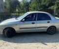 Сірий Деу Сенс, об'ємом двигуна 1.5 л та пробігом 170 тис. км за 1300 $, фото 1 на Automoto.ua