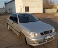 Серый Дэу Сенс, объемом двигателя 1.4 л и пробегом 187 тыс. км за 2500 $, фото 1 на Automoto.ua