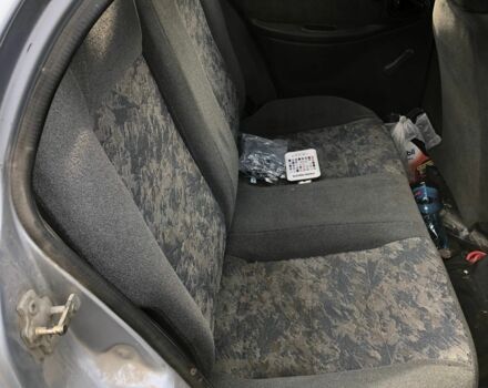 Серый Дэу Сенс, объемом двигателя 1.5 л и пробегом 234 тыс. км за 2300 $, фото 3 на Automoto.ua