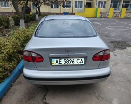 Серый Дэу Сенс, объемом двигателя 0 л и пробегом 103 тыс. км за 2700 $, фото 1 на Automoto.ua