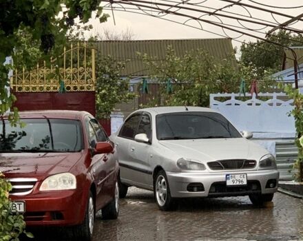 Дэу Сенс 2007 в Николаеве на Automoto.ua Серый Дэу Сенс, объемом двигателя 1.5 л и пробегом 3 тыс. км за 3300 $, фото 2 на Automoto.ua