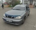 Сірий Деу Сенс, об'ємом двигуна 1.3 л та пробігом 199 тис. км за 1900 $, фото 1 на Automoto.ua