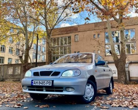 Серый Дэу Сенс, объемом двигателя 1.5 л и пробегом 149 тыс. км за 2000 $, фото 1 на Automoto.ua