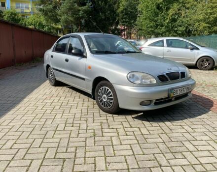 Серый Дэу Сенс, объемом двигателя 0 л и пробегом 189 тыс. км за 2299 $, фото 7 на Automoto.ua