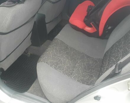 Серый Дэу Сенс, объемом двигателя 1.3 л и пробегом 198 тыс. км за 1600 $, фото 6 на Automoto.ua