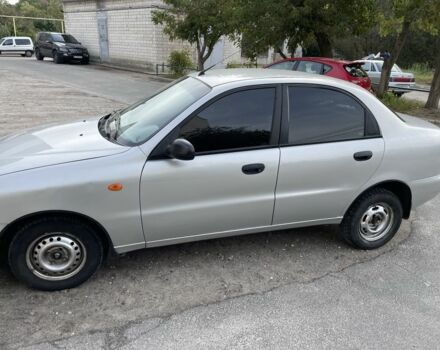 Сірий Деу Сенс, об'ємом двигуна 1.3 л та пробігом 1 тис. км за 1800 $, фото 3 на Automoto.ua
