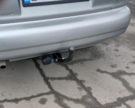 Сірий Деу Сенс, об'ємом двигуна 1.5 л та пробігом 187 тис. км за 2900 $, фото 6 на Automoto.ua