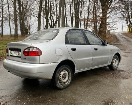 Сірий Деу Сенс, об'ємом двигуна 0 л та пробігом 279 тис. км за 650 $, фото 3 на Automoto.ua