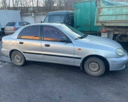 Серый Дэу Сенс, объемом двигателя 1.3 л и пробегом 167 тыс. км за 1400 $, фото 3 на Automoto.ua