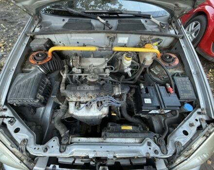 Сірий Деу Сенс, об'ємом двигуна 1.5 л та пробігом 221 тис. км за 2650 $, фото 22 на Automoto.ua