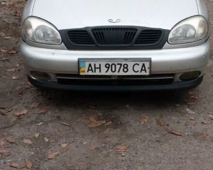 Сірий Деу Сенс, об'ємом двигуна 1.3 л та пробігом 320 тис. км за 1000 $, фото 6 на Automoto.ua