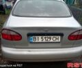 Серый Дэу Сенс, объемом двигателя 1.3 л и пробегом 201 тыс. км за 1400 $, фото 1 на Automoto.ua