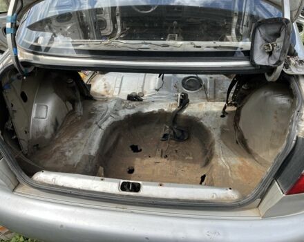 Сірий Деу Сенс, об'ємом двигуна 1.6 л та пробігом 5 тис. км за 800 $, фото 2 на Automoto.ua