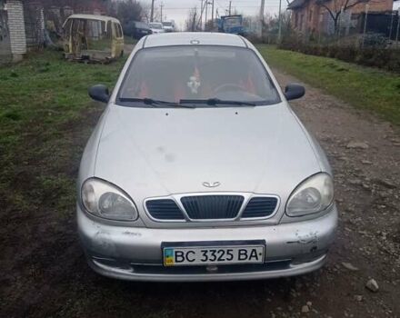 Серый Дэу Сенс, объемом двигателя 1.3 л и пробегом 160 тыс. км за 900 $, фото 4 на Automoto.ua