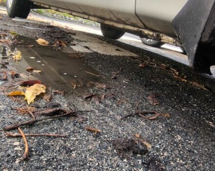 Сірий Деу Сенс, об'ємом двигуна 1.4 л та пробігом 189 тис. км за 2500 $, фото 4 на Automoto.ua