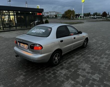 Сірий Деу Сенс, об'ємом двигуна 0 л та пробігом 116 тис. км за 1500 $, фото 5 на Automoto.ua
