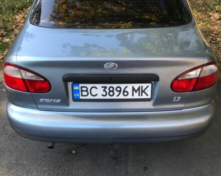 Дэу Сенс 2007 в Ивано-Франковске на Automoto.ua Серый Дэу Сенс, объемом двигателя 1.3 л и пробегом 85 тыс. км за 1500 $, фото 9 на Automoto.ua